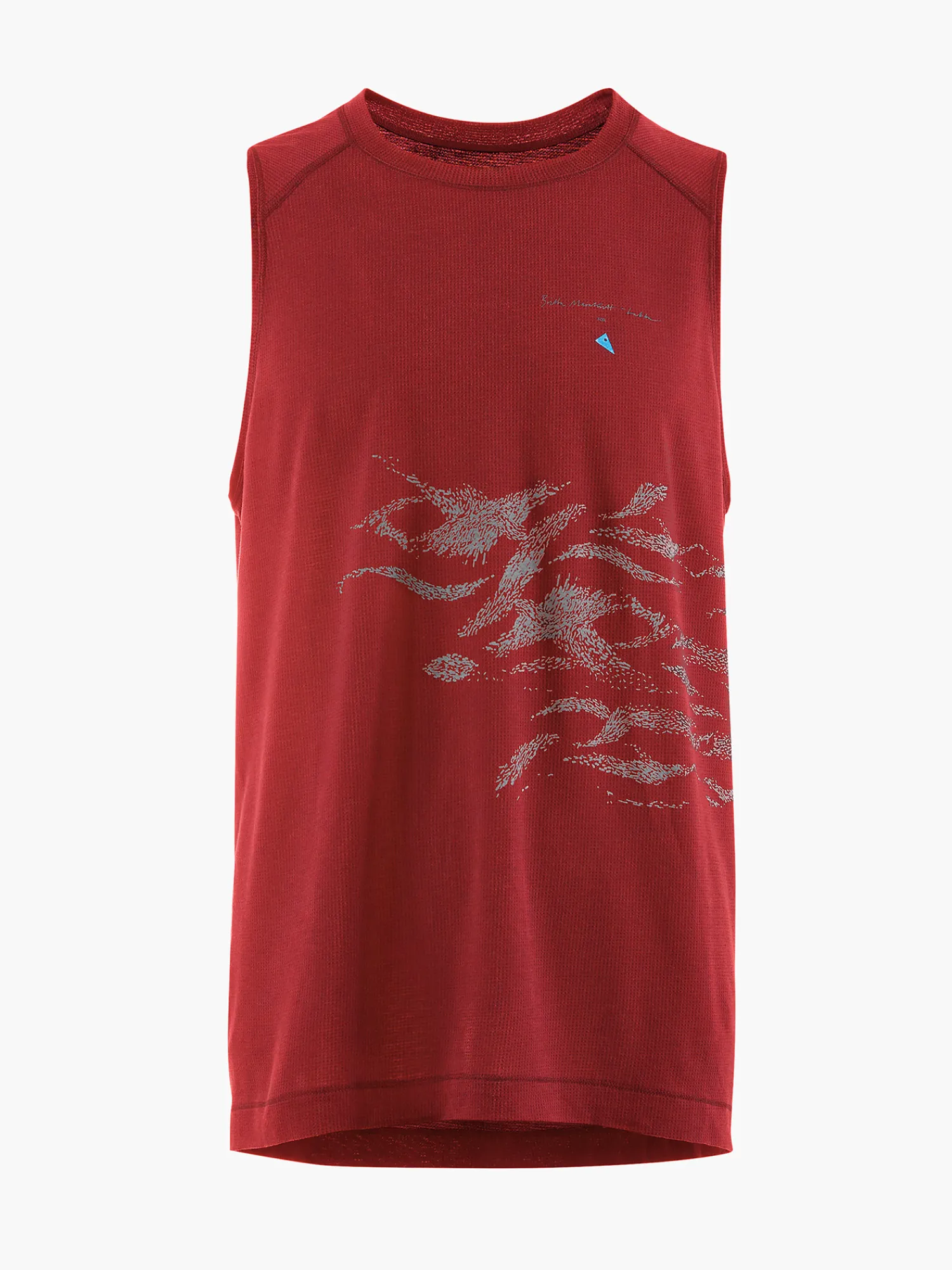 125 Lignum Britta Tanktop-Klättermusen Discount