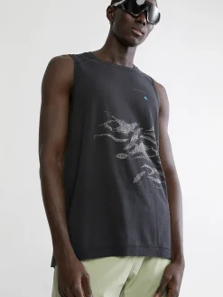 125 Lignum Britta Tanktop-Klättermusen Discount