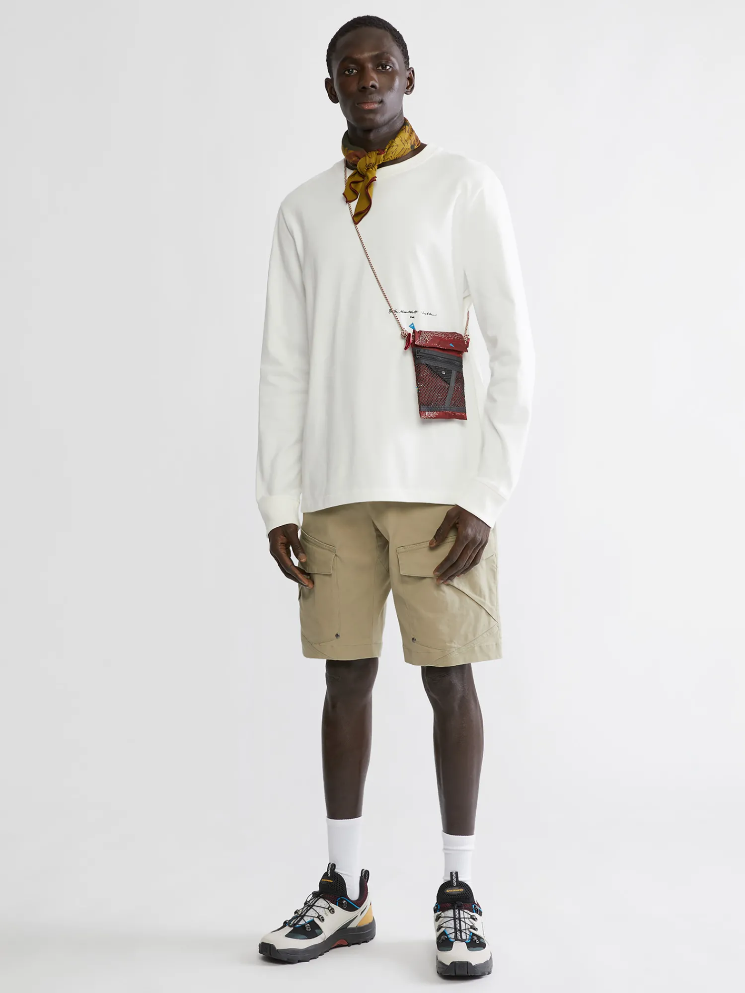 78 Retina Britta Lanyard Pocket-Klättermusen Best