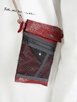 78 Retina Britta Lanyard Pocket-Klättermusen Best