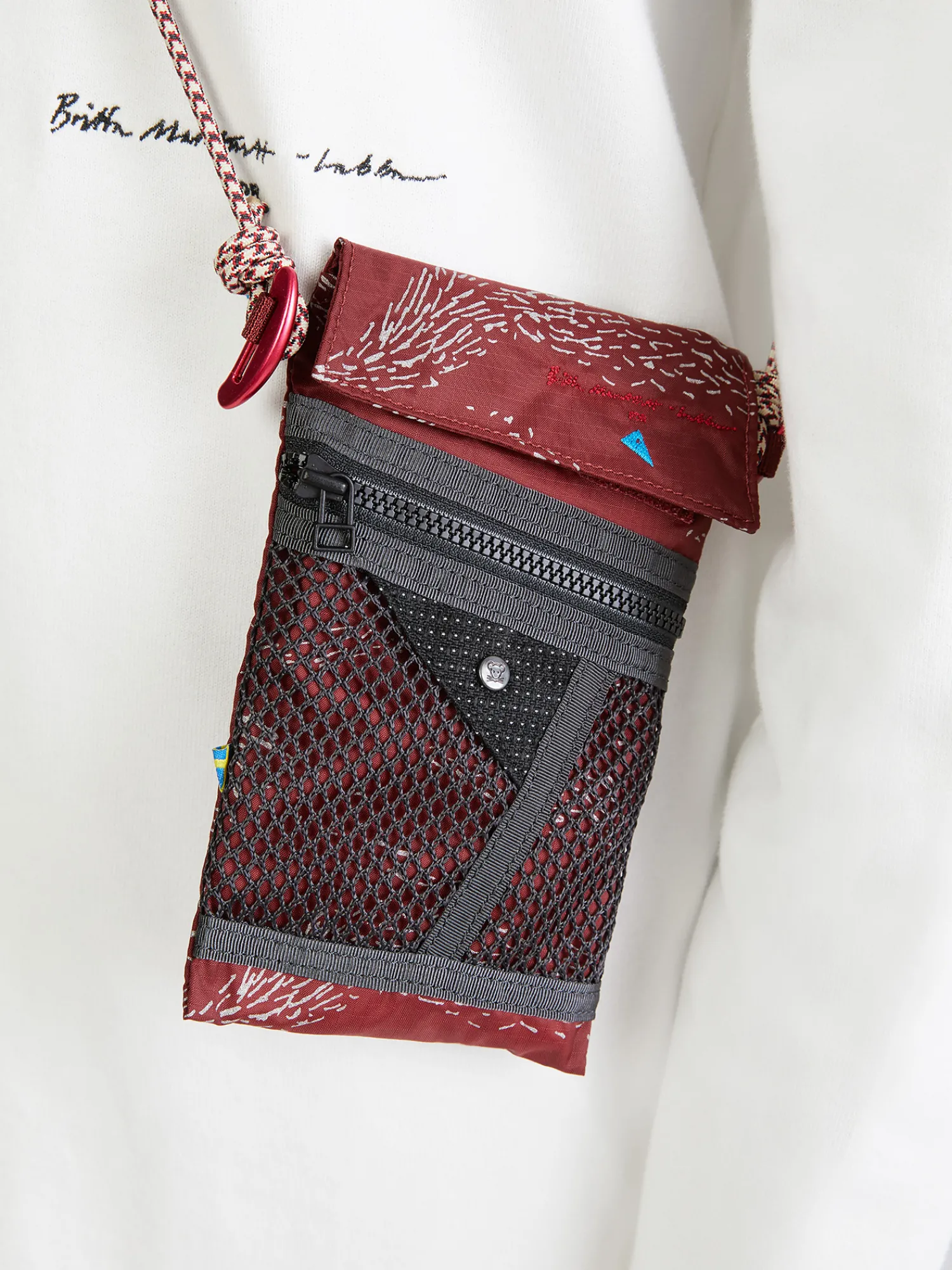 78 Retina Britta Lanyard Pocket-Klättermusen Best