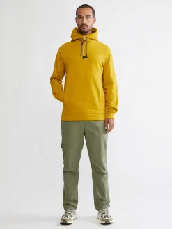 Alfsol Half Zip Hoodie Britta-Klättermusen Fashion