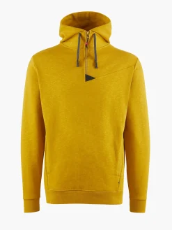 Alfsol Half Zip Hoodie Britta-Klättermusen Fashion