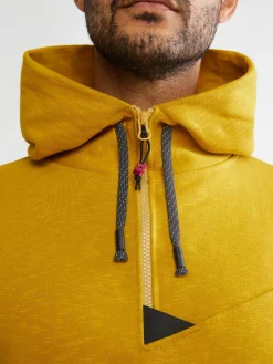 Alfsol Half Zip Hoodie Britta-Klättermusen Fashion