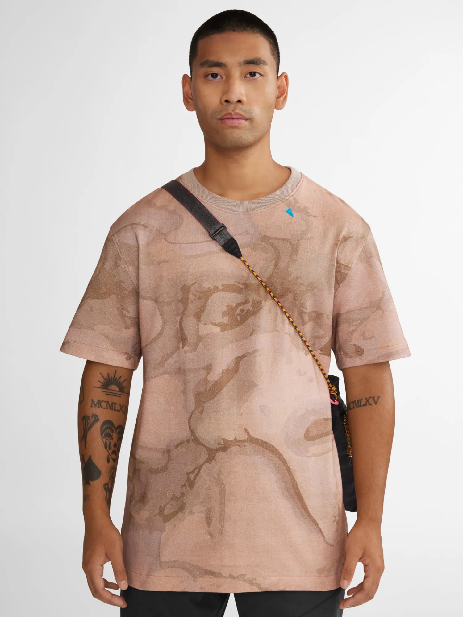 Ask Ss Tee-Klättermusen Cheap