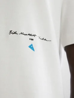 Ask Ss Tee Britta-Klättermusen Best