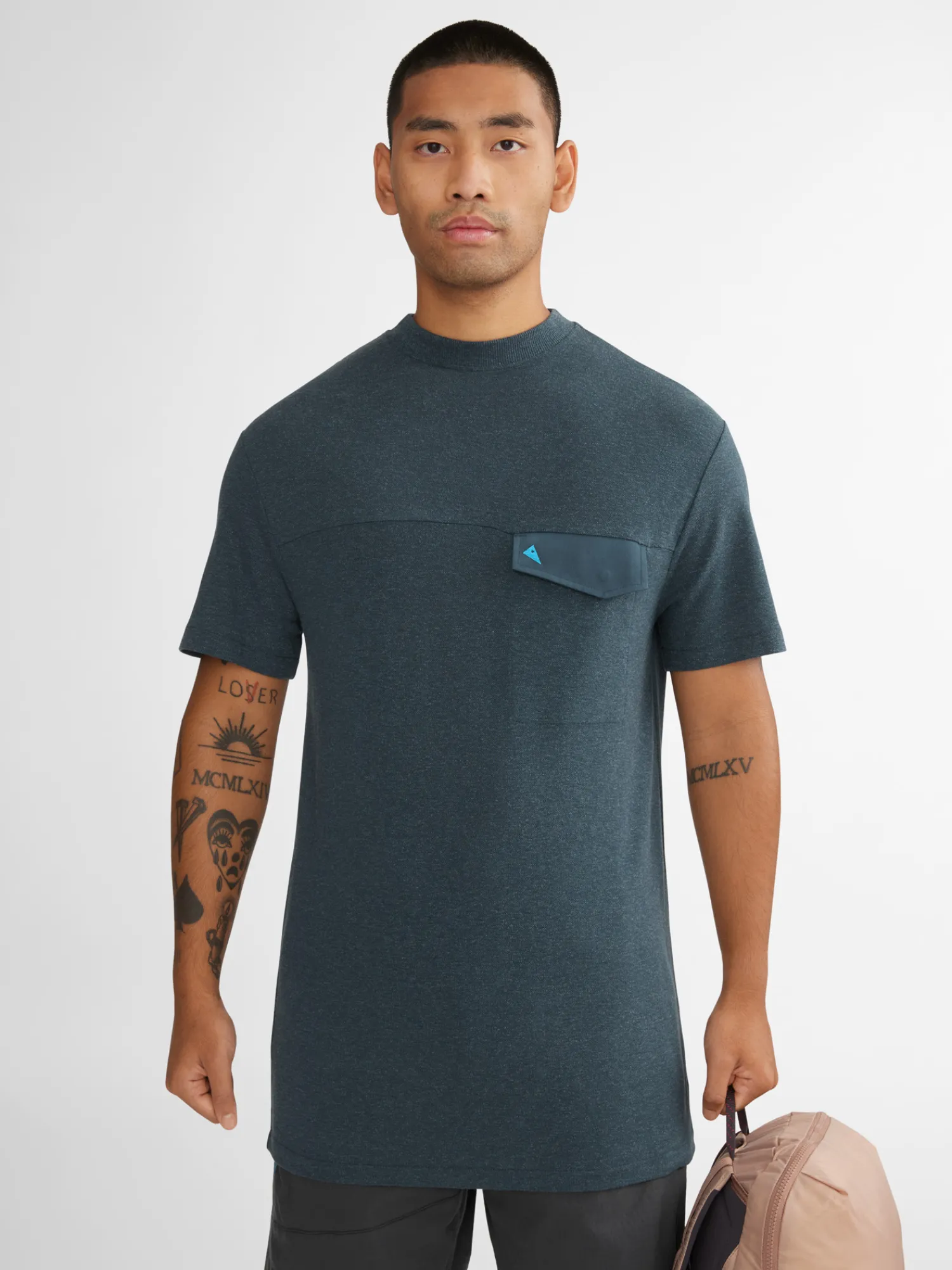 Aurvandil Ss Tee M'S-Klättermusen Discount