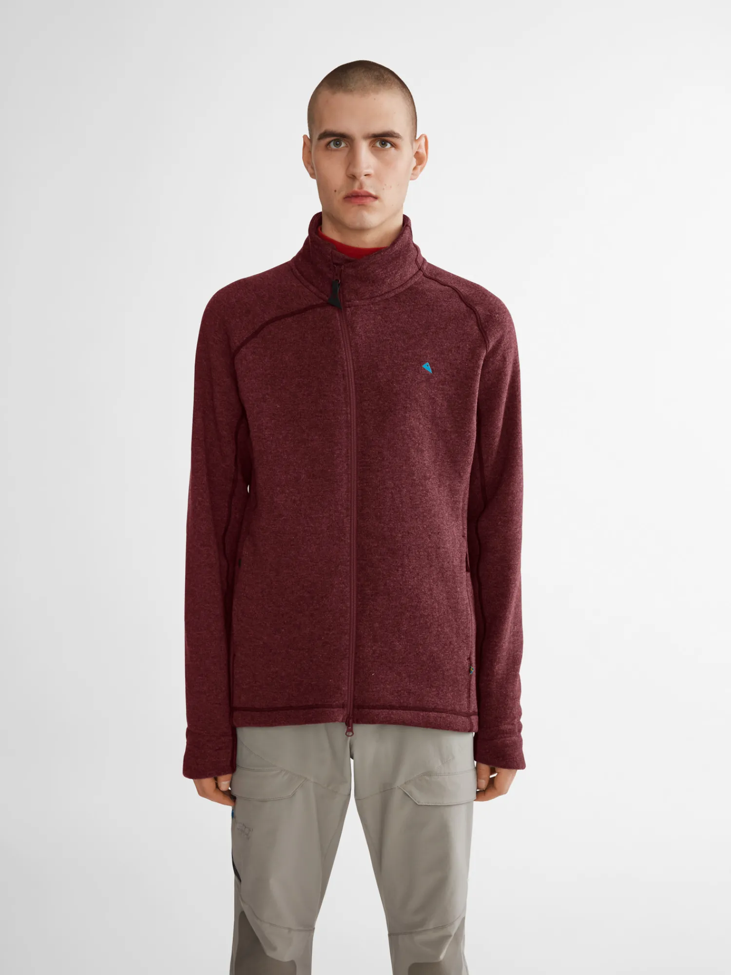 Balder Zip-Klättermusen Cheap