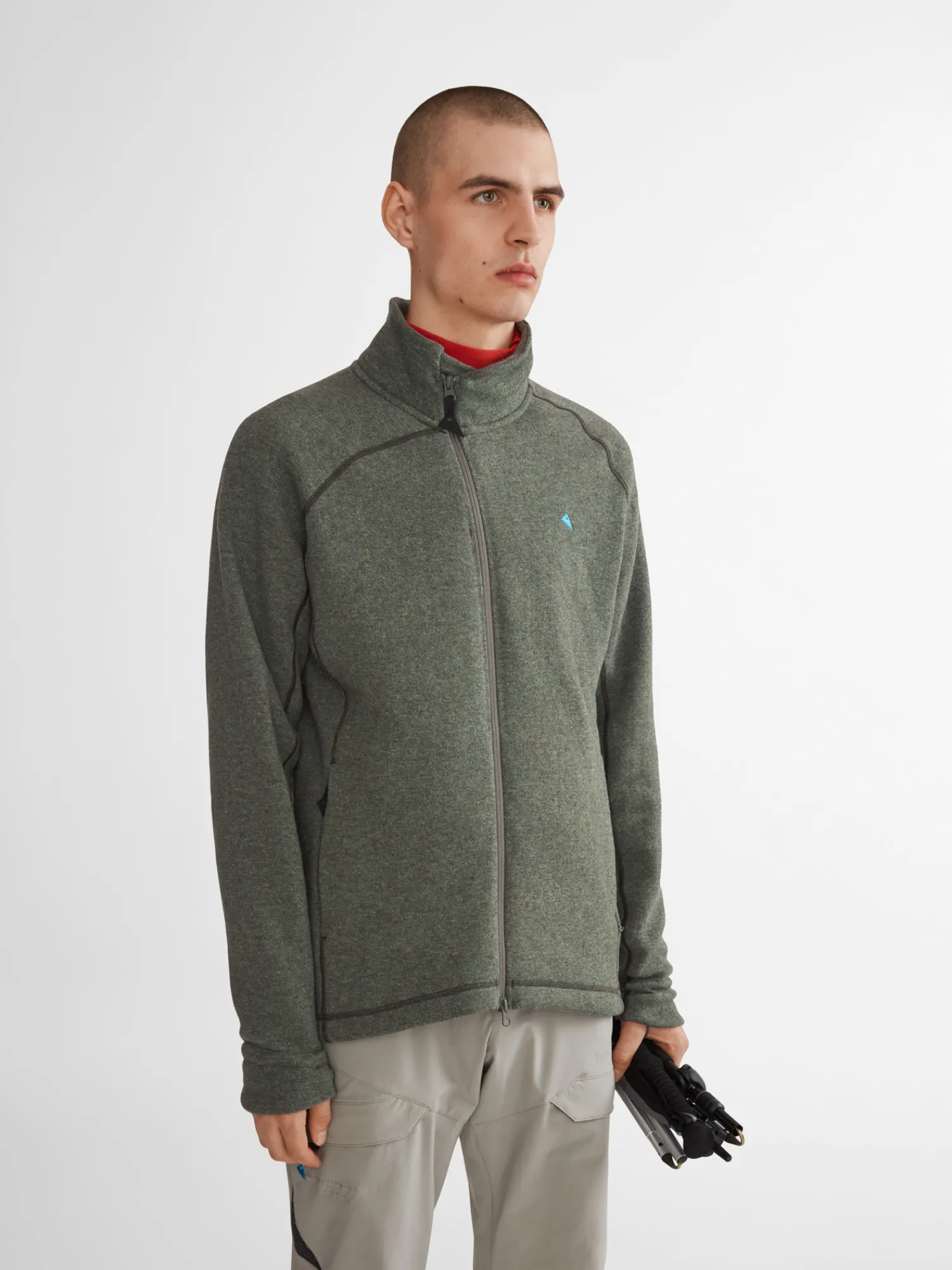 Balder Zip-Klättermusen Flash Sale