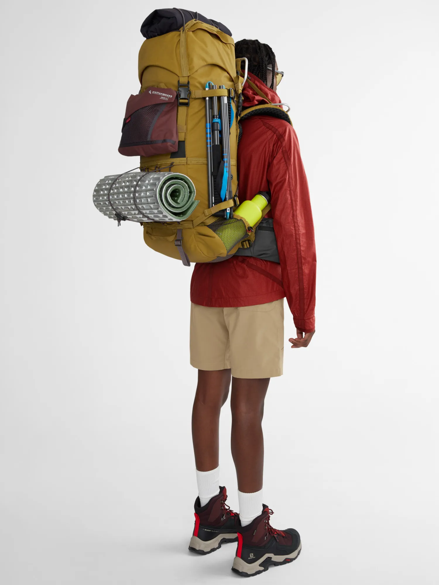 Bergelmer-Klättermusen Fashion