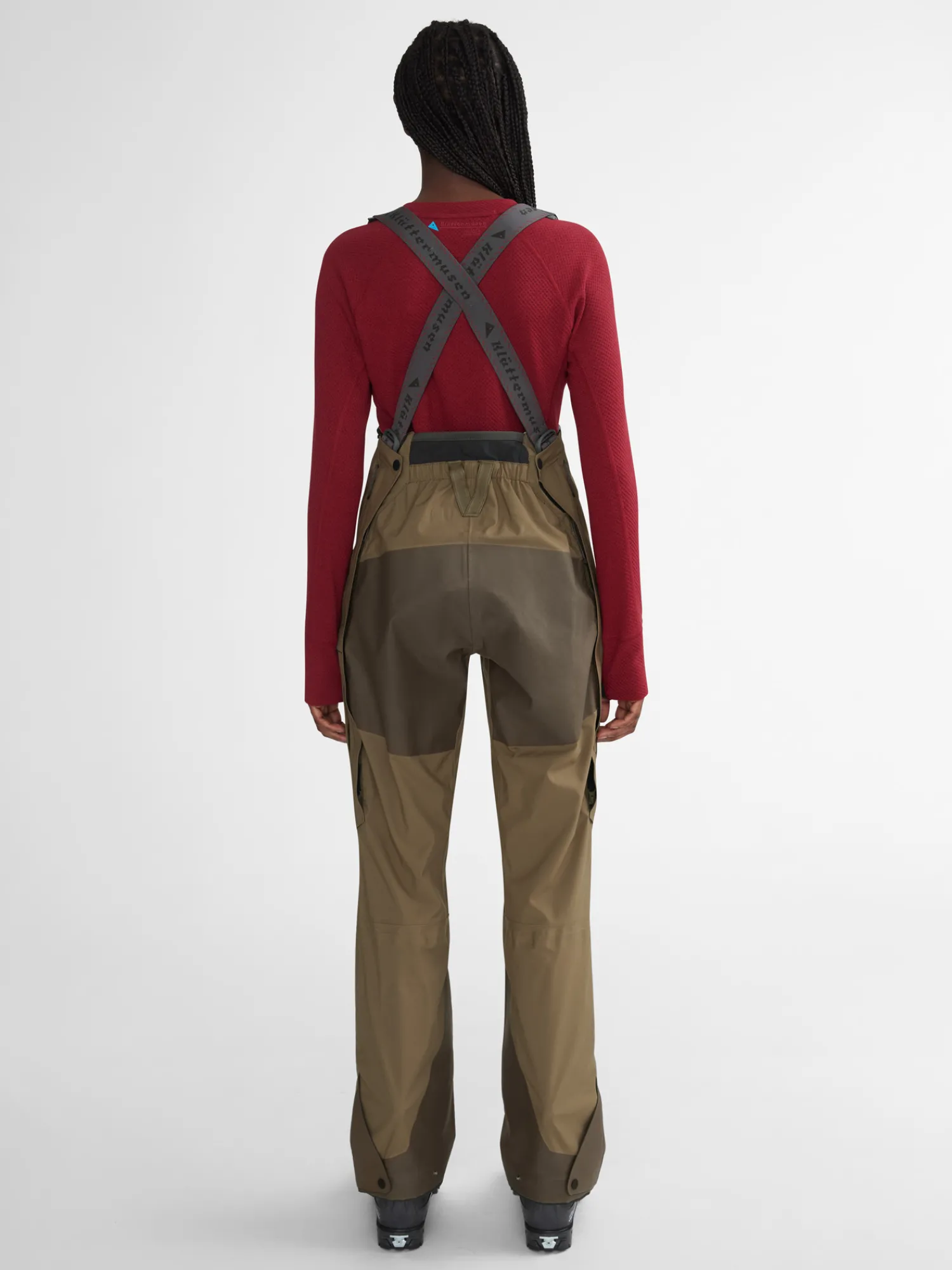 Brage 2.0 Salopette-Klättermusen Fashion