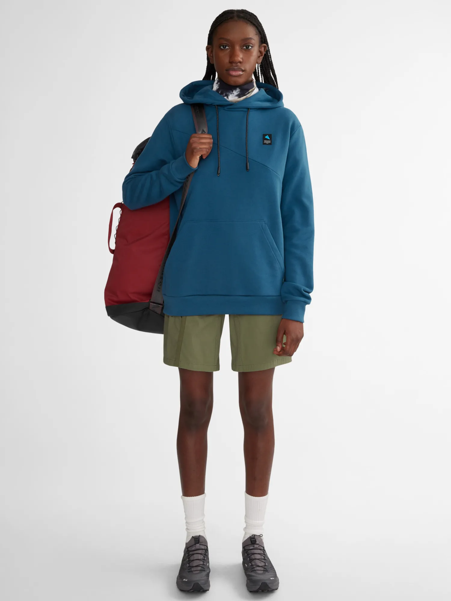 Runa Maker Hoodie-Klättermusen Fashion