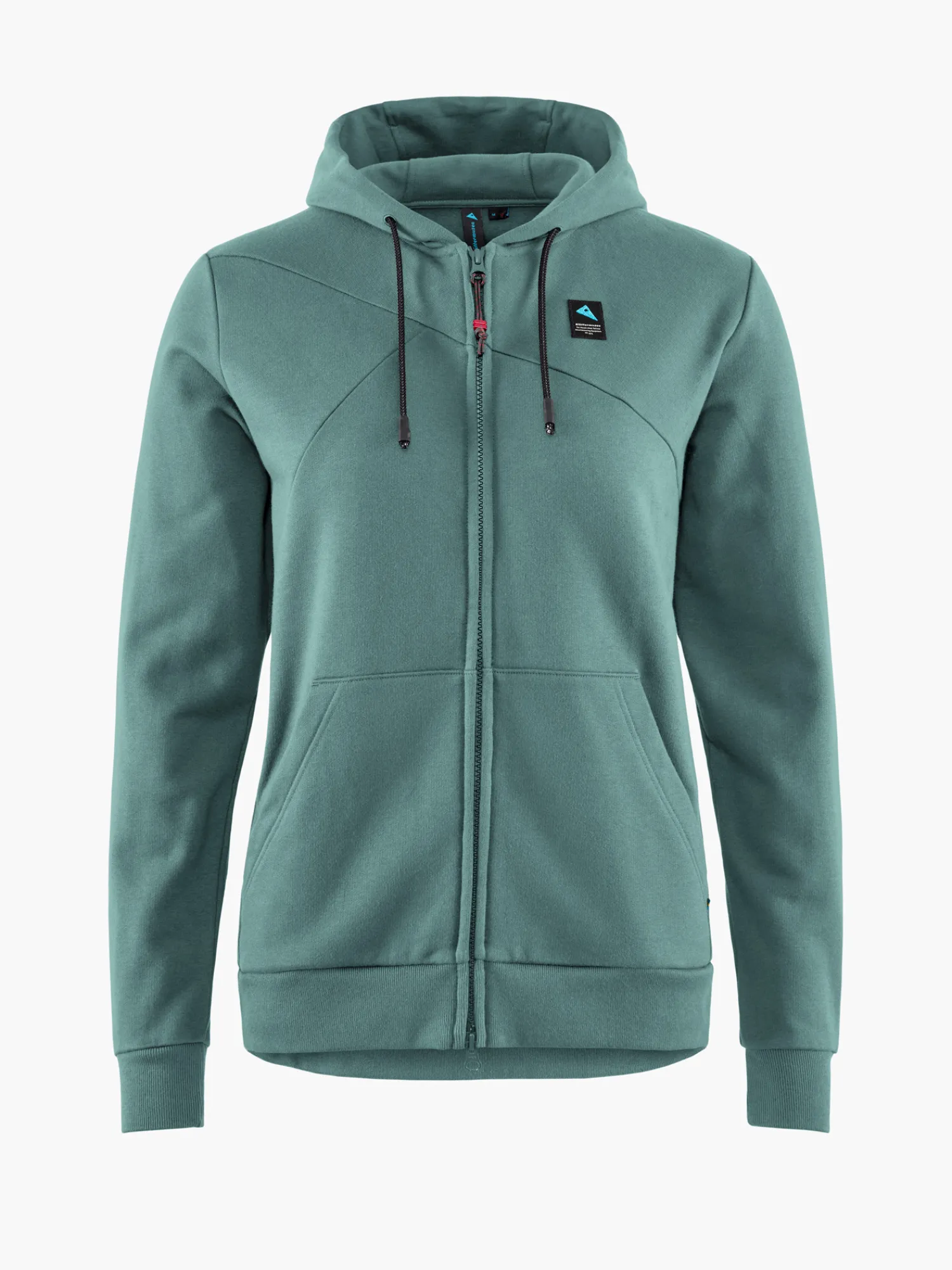 Runa Maker Zip Hoodie-Klättermusen Discount