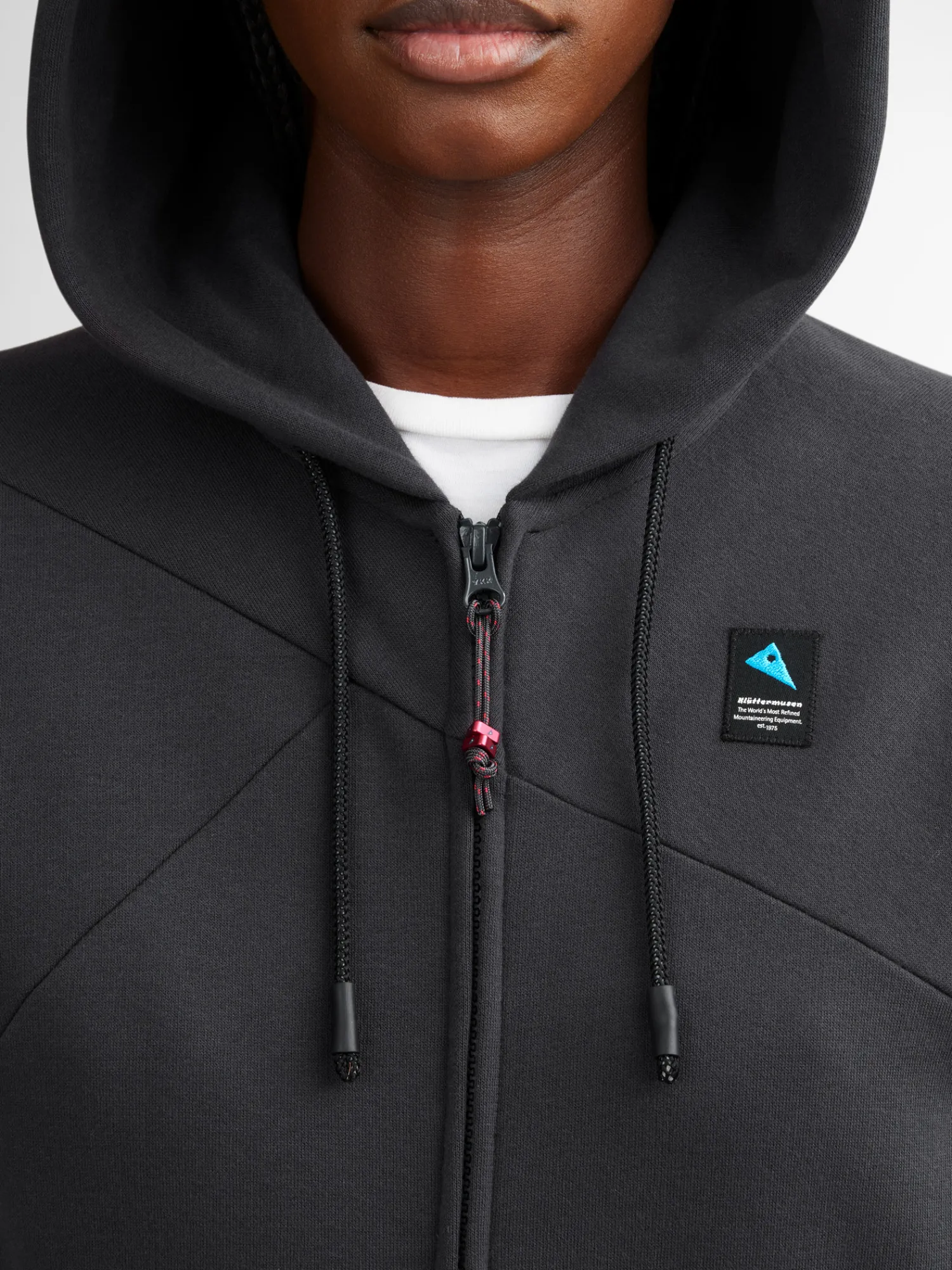 Runa Maker Zip Hoodie-Klättermusen Discount