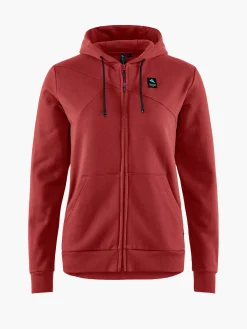 Runa Maker Zip Hoodie-Klättermusen Clearance
