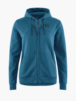 Runa Maker Zip Hoodie-Klättermusen Cheap
