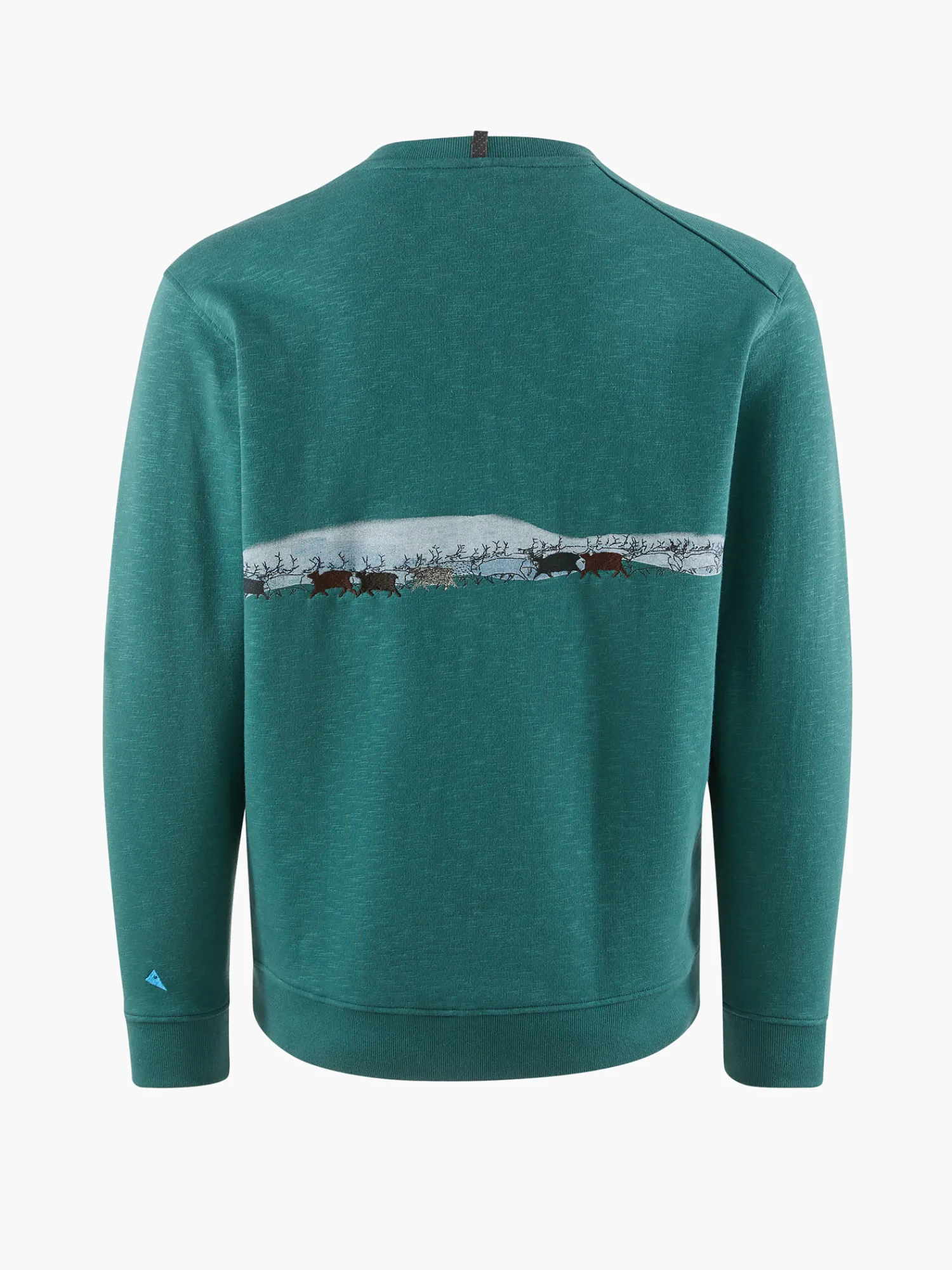 Turid Crew Sweater Britta-Klättermusen Clearance