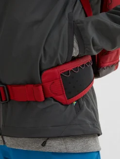 Vanadis Zip-Klättermusen Hot