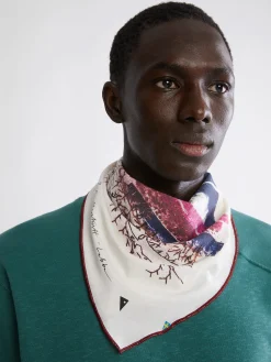 Verdandi Scarf Britta-Klättermusen Sale