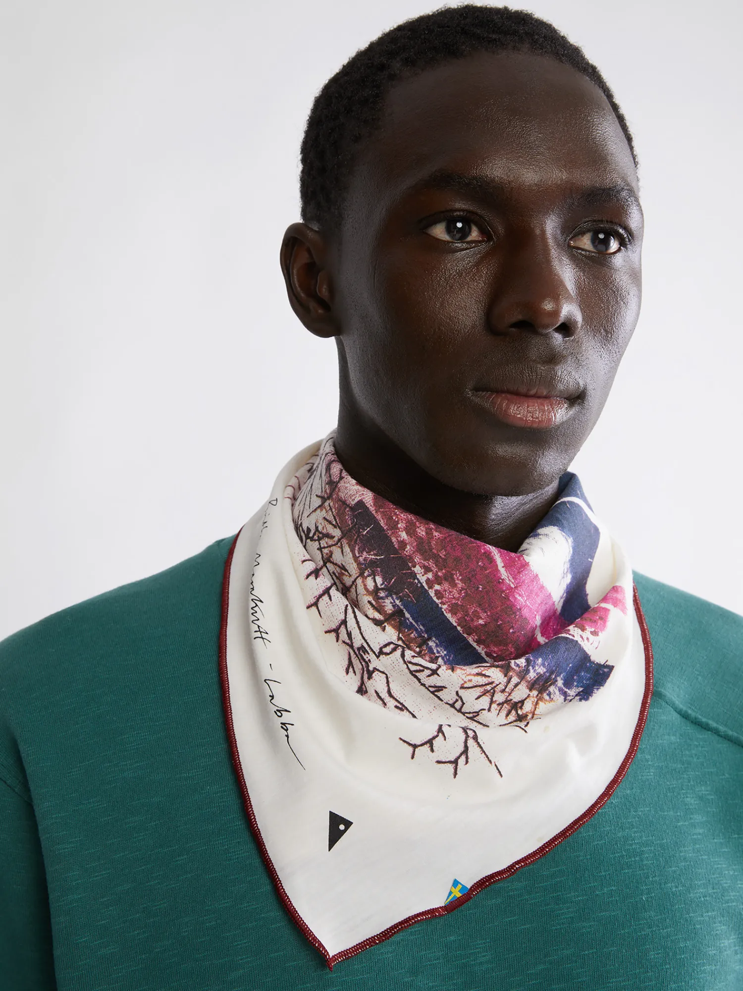 Verdandi Scarf Britta-Klättermusen Sale