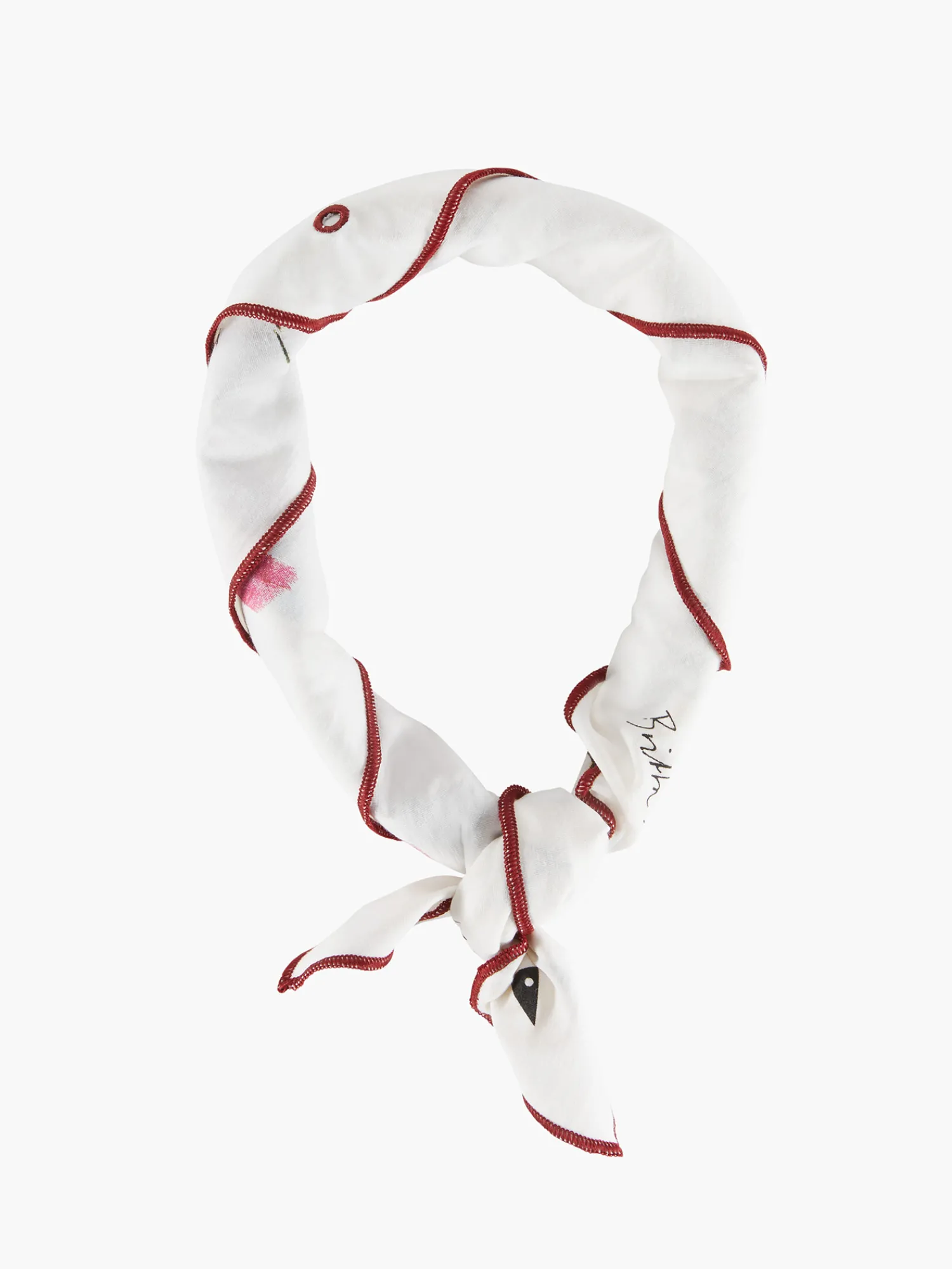 Verdandi Scarf Britta-Klättermusen Sale